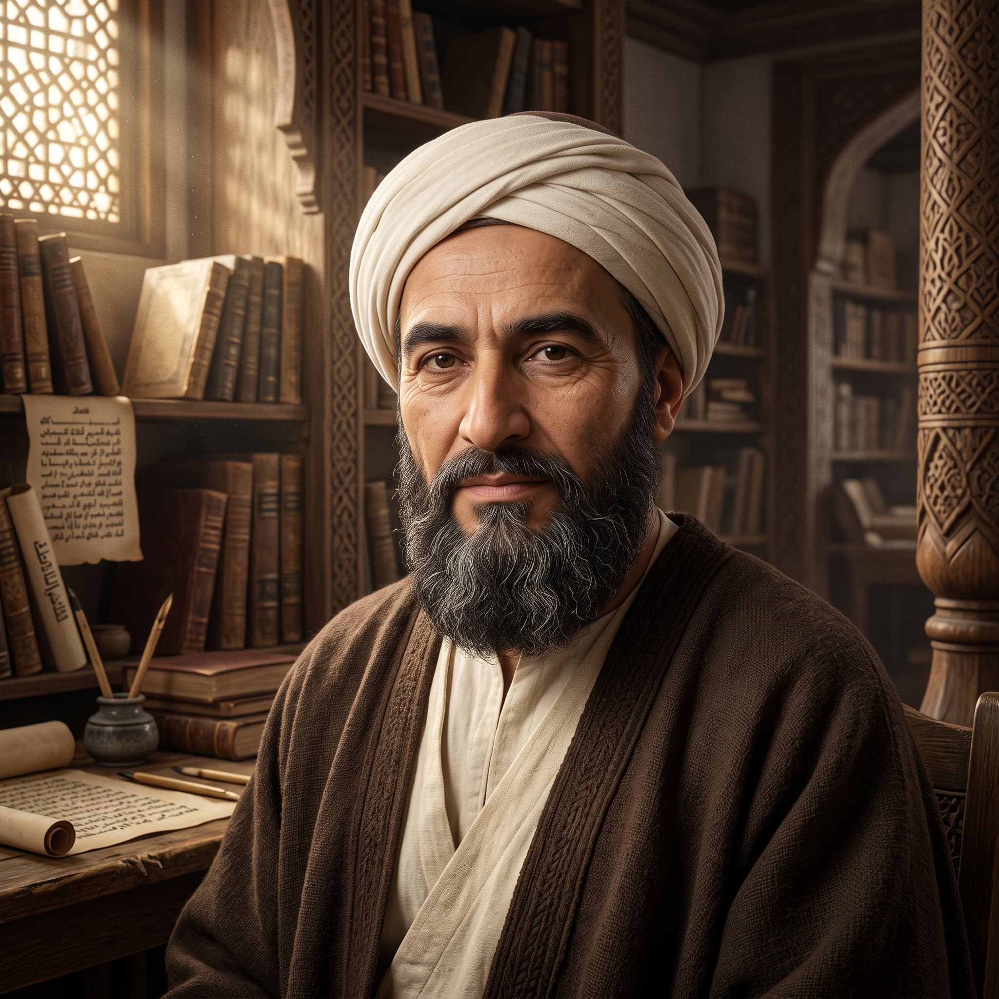 Imam Al-Bukhari